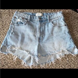 Abercrombie shorts